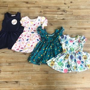 Stella and Dot baby dresses Bundle